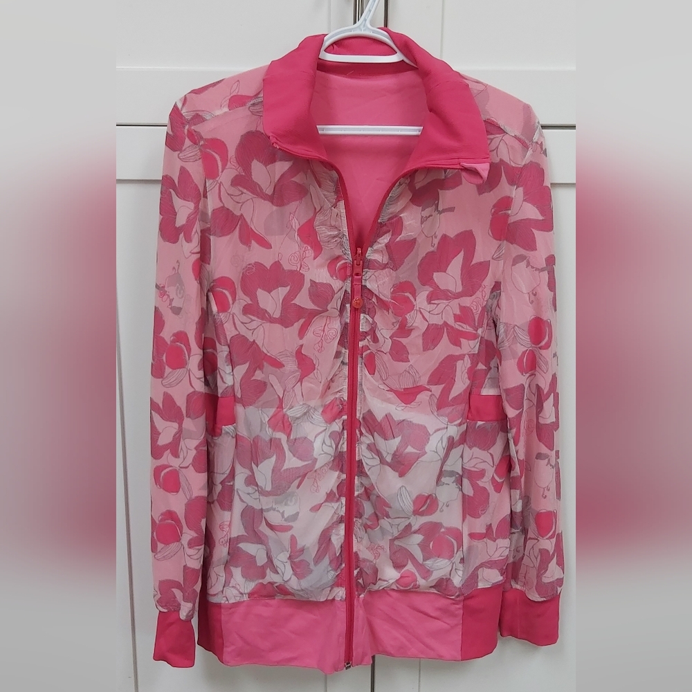 Rare Lululemon Raja reversible jacket